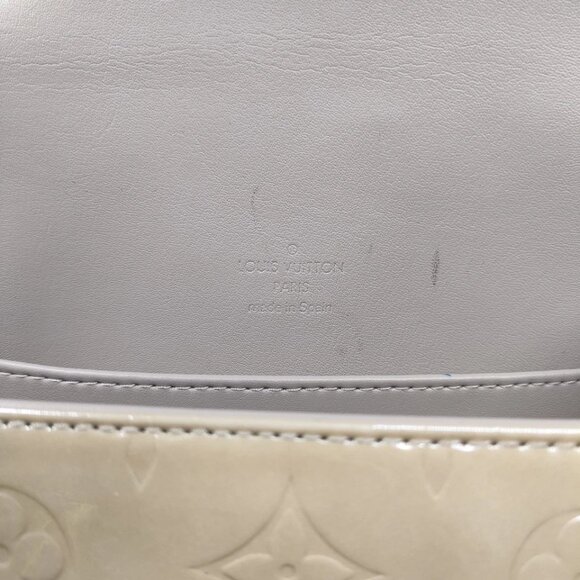 Louis Vuitton LV Crossbody bag Thompson Street Beige Vernis 380-031925 - Picture 16 of 16